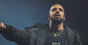 Drake penyanyi barat 2018