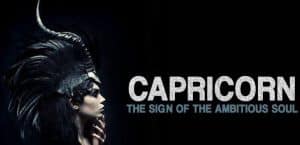 Zodiak Capricorn
