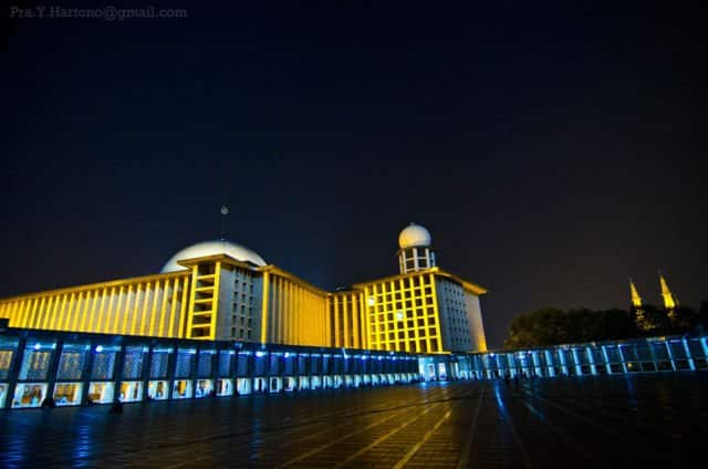 Mesjid Istiqlal