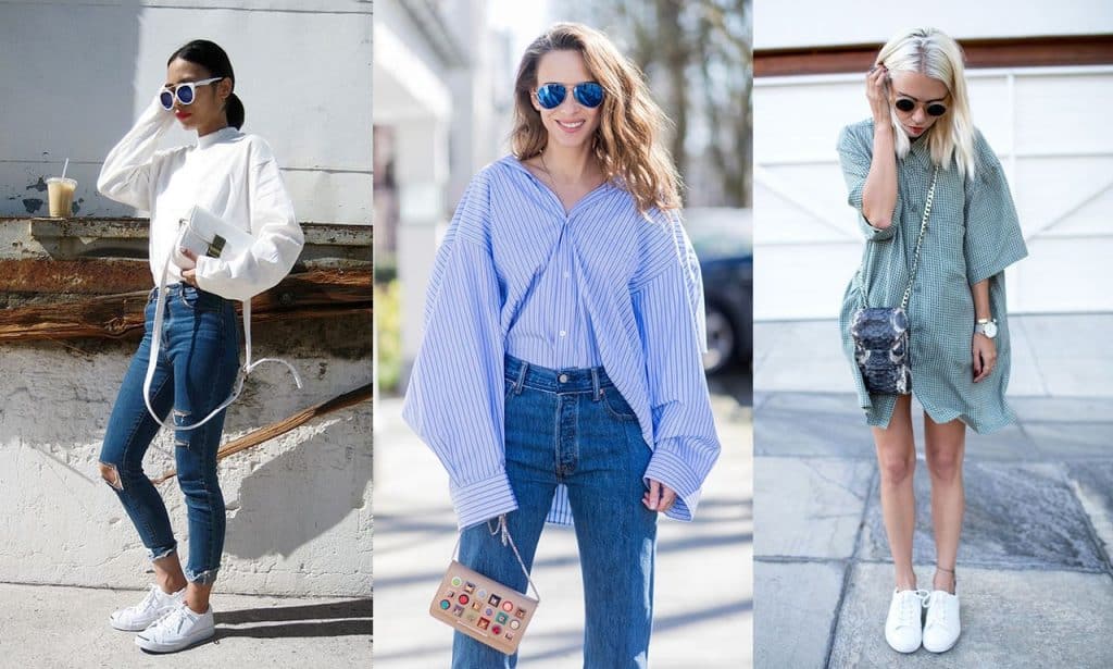 Tampil Keren dengan Busana Oversized atau Kedodoran, Siapa Takut