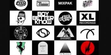 6 Indie Label Terbaik Bagi Para Musisi Indie