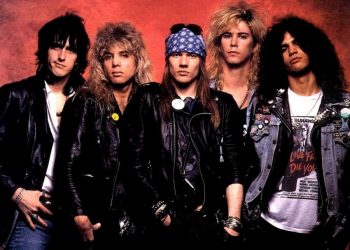 Menarik! 7 Fakta Dibalik Lagu Guns N’Roses “November Rain” yang Wajib Kamu Tahu