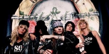 6 Permintaan Unik Konser Guns N’ Roses, Minta Rendang dan Dihadiri Presiden ?
