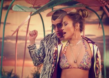 12 Fakta Singkat Single Paling Gres Jennifer Lopez dan Bad Bunny, ‘TeGuste’