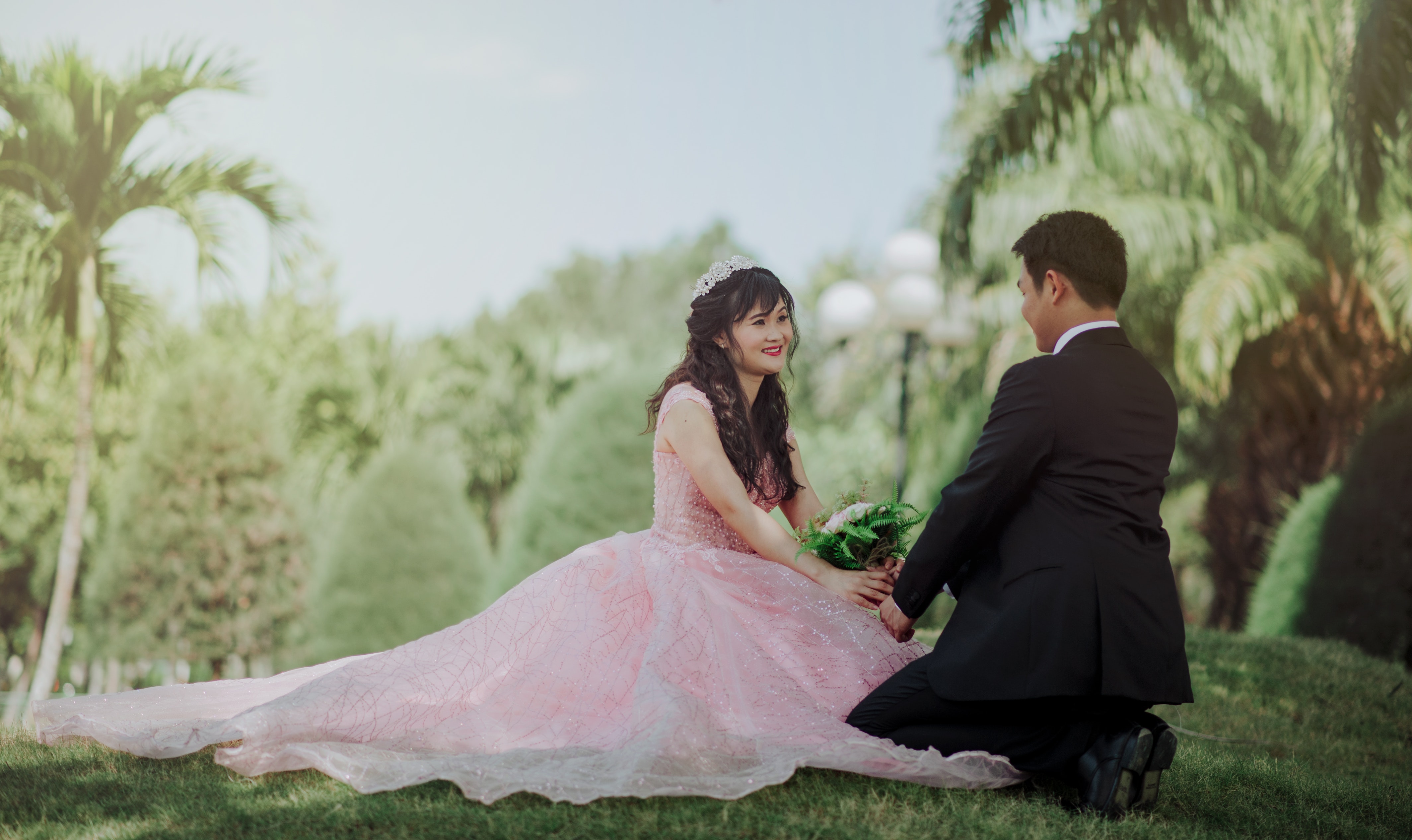 Inspirasi Foto Prewedding Unik, Abadikan Momen Romantis Bersama ...