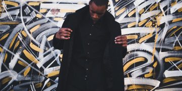 gaya berpakaian pesta pria