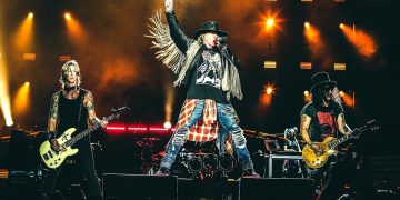 5 Fakta di Balik Lagu ‘Indonesia Raya’ yang Berkumandang di Konser Guns N’ Roses