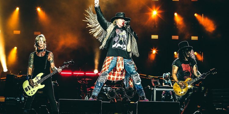 5 Fakta di Balik Lagu ‘Indonesia Raya’ yang Berkumandang di Konser Guns N’ Roses