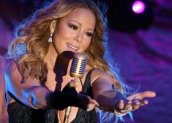 Penyanyi Mariah Carey