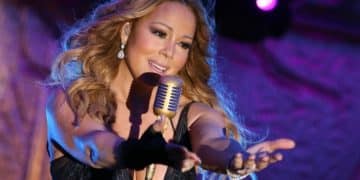 Penyanyi Mariah Carey