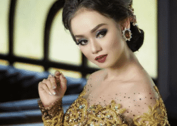 20+ Model Kebaya Modern, mewah, simple, hijab Untuk Pesta Pernikahan