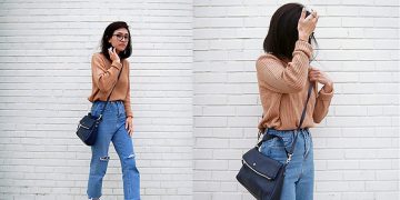 7 Gaya Berpakaian Wanita Di Kampus Keren Kekinian