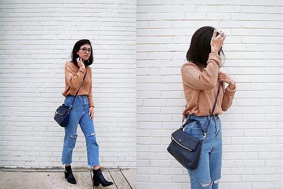 7 Gaya Berpakaian Wanita Di Kampus Keren Kekinian