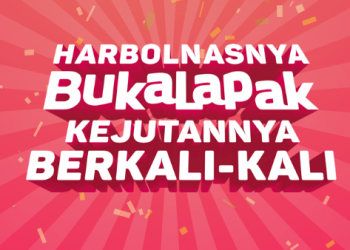 Jangan Sia-siakan Harbolnas Bukalapak