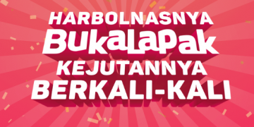 Jangan Sia-siakan Harbolnas Bukalapak