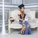 30+ Jenis Dan Model Baju Kebaya Modern Untuk Wisuda