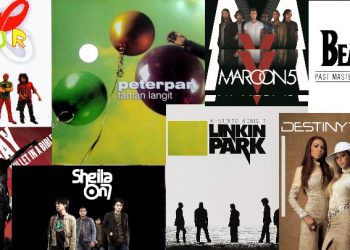 100+ Daftar Lagu Yang Mudah Dinyanyikan Untuk Pemula