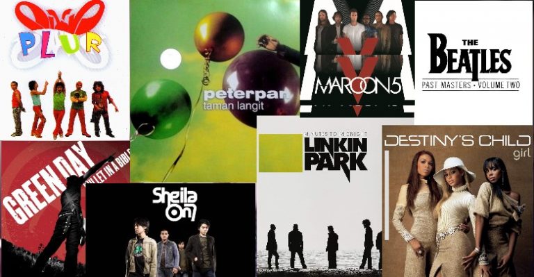 100+ Daftar Lagu Yang Mudah Dinyanyikan Untuk Pemula