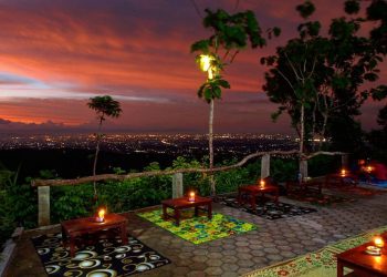 6 Hal Seru untuk dilakukan di Bukit Bintang Jogja pada Malam Hari