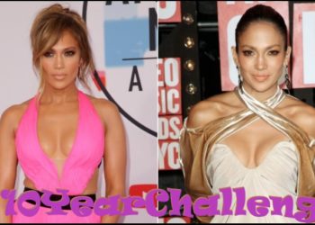 Heboh! Musisi Terkenal Ini Juga Terserang Demam ‘10YearChallenge’