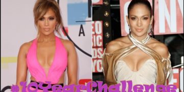 Heboh! Musisi Terkenal Ini Juga Terserang Demam ‘10YearChallenge’