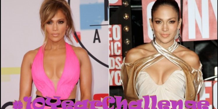 Heboh! Musisi Terkenal Ini Juga Terserang Demam ‘10YearChallenge’