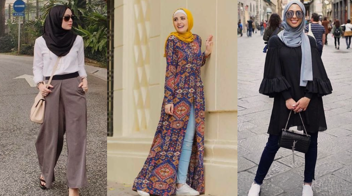 Trend Baju Lebaran Wanita 2019 Nusagates