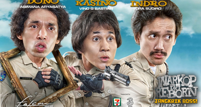 9 Film Indonesia Paling Banyak Ditonton Sepanjang Sejarah 