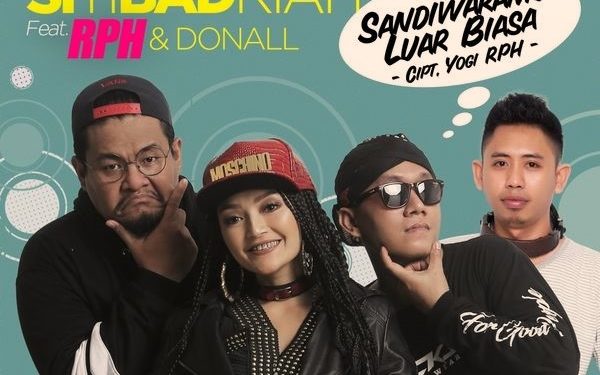 Fakta Menarik Lagu Terbaru Siti Badriah “Sandiwaramu Luar Biasa” ft. RPH & Donall, genre dangdut tak biasa !