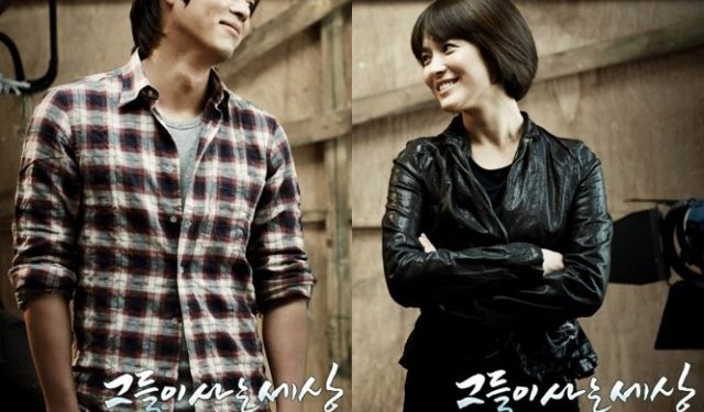 Bikin Baper, Ternyata 5 Drama Korea ini Dibintangi Pasangan Kekasih Asli