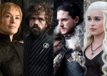 Serial Terbaru Game Of Thrones, siap menghibur penggemar action di tahun ini.