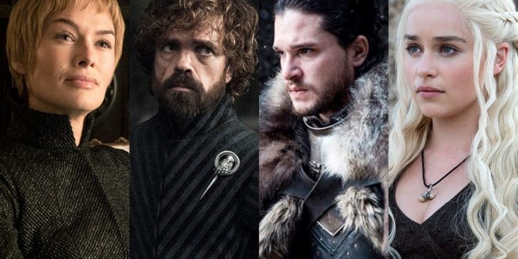 Serial Terbaru Game Of Thrones, siap menghibur penggemar action di tahun ini.