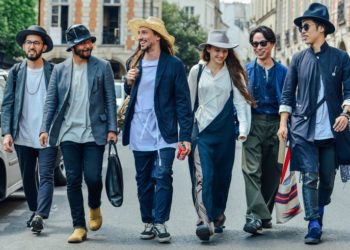 5 Referensi Outfit Bertema Jeans Untuk Pria