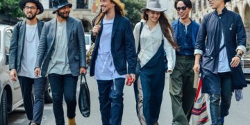 5 Referensi Outfit Bertema Jeans Untuk Pria