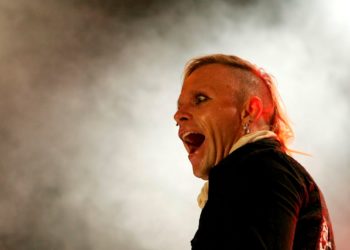 Keith Flint, vokalis band Prodigy asal Inggris, meninggal pada usia 49 tahun