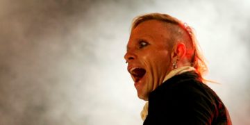 Keith Flint, vokalis band Prodigy asal Inggris, meninggal pada usia 49 tahun
