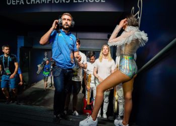 Liverpool memiliki fans baru dari selebriti terkenal