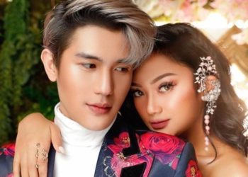 Belum Lama Pacaran, Intip Kemesraan Marion Jola dan Julian Jacob