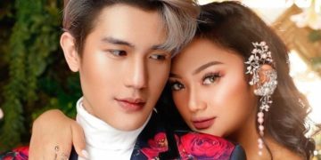 Belum Lama Pacaran, Intip Kemesraan Marion Jola dan Julian Jacob