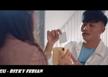 Seminggu tayang, Lagu Terbaru Rizky Febian ‘Ragu’, Tetap Trending di Youtube
