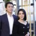 Syahrini Ungkapkan Kebanggannya Pakai Siger di Pernikahan