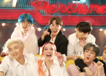 Sehari Tayang, Lagu Terbaru “Boy With Luv” MV dari BTS Pecahkan Rekor 75 Juta Views