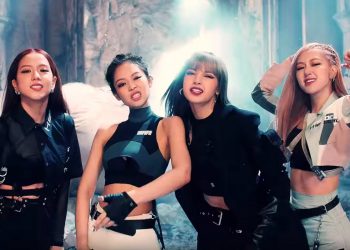 scene di lagu terbaru Blackpink "Kill This Love"