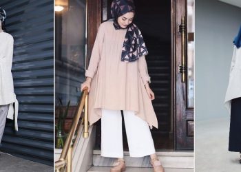 Tips Memadukan Tunik Dengan Celana Untuk Penampilan Lebih Menarik