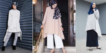 Tips Memadukan Tunik Dengan Celana Untuk Penampilan Lebih Menarik