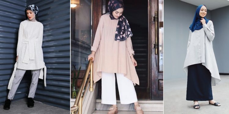 Tips Memadukan Tunik Dengan Celana Untuk Penampilan Lebih Menarik