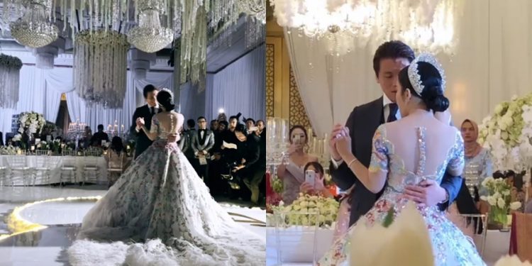 Syahrini Gelar Diner Silaturahmi Resepsi Mewah dan Eksklusif, yuk intip kemeriahannya!