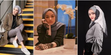 Rekomendasi Warna Jilbab Untuk Kulit Wanita Indonesia