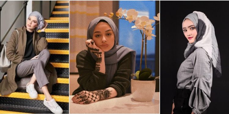 Rekomendasi Warna Jilbab Untuk Kulit Wanita Indonesia