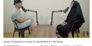 Prihatin Pengangguran, Ria Ricis ‘Ternak’ Channel Youtube